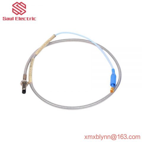 BENTLY NEVADA 330104-00-05-10-01-00 Proximity Probe: Precise Measurement for Industrial Automation