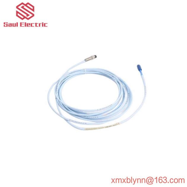 BENTLY NEVADA 330104-00-05-10-02-CN - High Precision Industrial Vibration Monitoring Module
