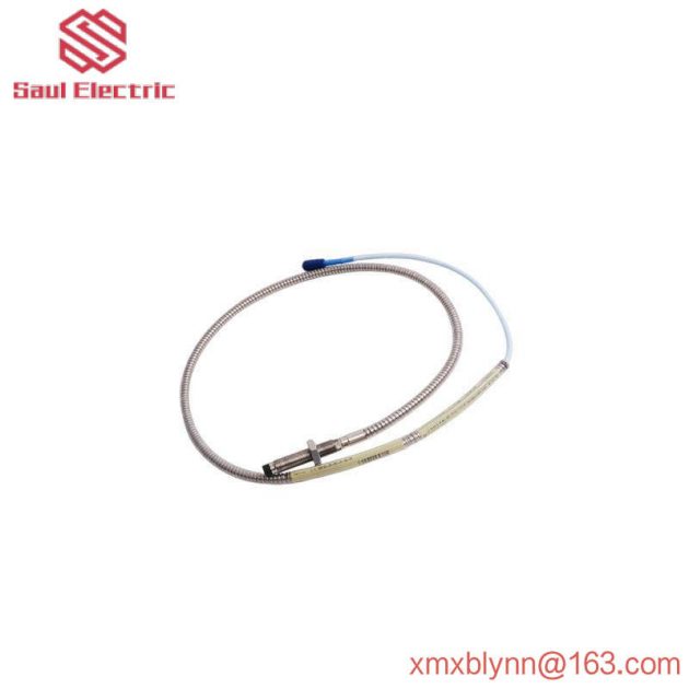 Bently Nevada 330104-00-10-10-02-05 Proximity Probes: Advanced Sensor Technology for Precision Control