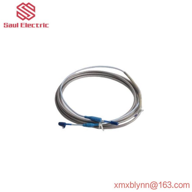 Bently Nevada 330130-045-03-00 Extension Cable: Precision Engineering for Industrial Control Solutions