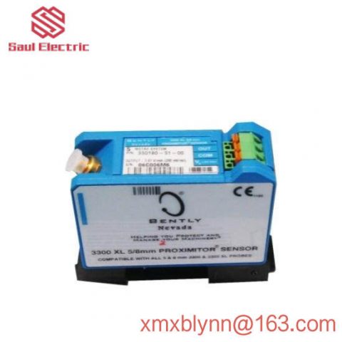 Bently Nevada 330180-51-CN - Advanced TSI System