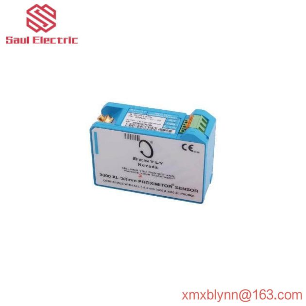 Bentley Nevada 330180-91-00 Proximity Sensor, Precision Industrial Control Solutions