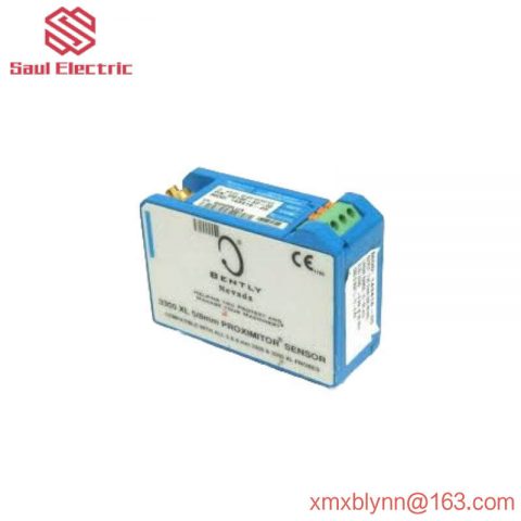 Bently Nevada 330180-X1-CN MOD:143416-05 Proximity Sensor: Precision, Reliability, and Durability in Industrial Control