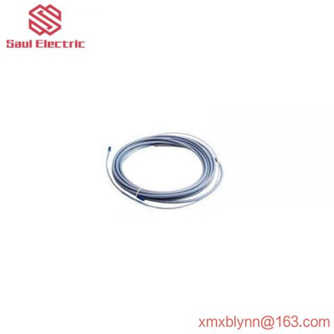 Bently Nevada 330190-085-00-05: XL Extension Cable for 3300 Series, Industrial Control Applications