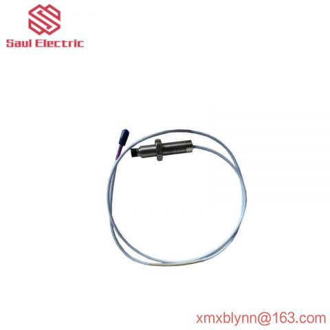 Bently Nevada 330704-000-050-10-02-05 Proximity Probes: Advanced Sensor Technology for Industrial Control