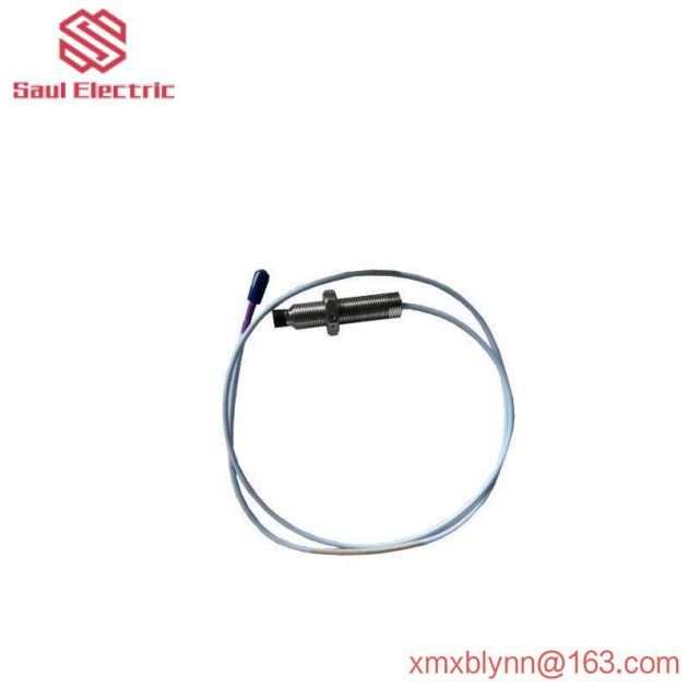 Bently Nevada 330704-000-050-10-02-05 Proximity Probes: Advanced Sensor Technology for Industrial Control