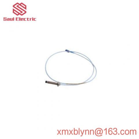 BENTLY NEVADA 330905-01-08-10-01-00 3300 NSv Proximity Probe: Industrial Precision Sensing Solution