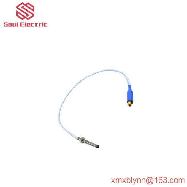 Bently Nevada 330910-10-22-10-01-CN Proximity Probes: Precision Sensor for Advanced Control Systems