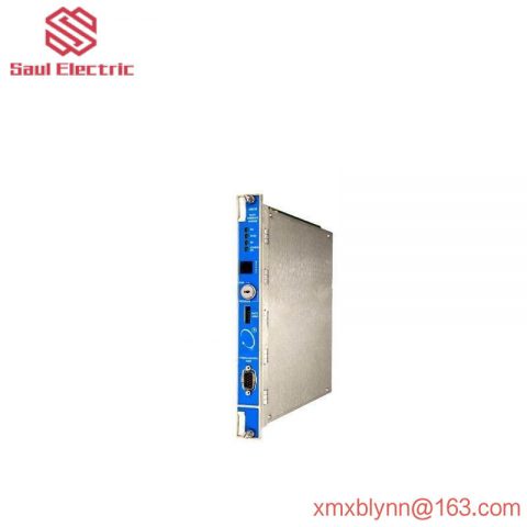 BENTLY NEVADA 3500/20-01-02-CN Rack Interface Module: Precision Control Solutions for Industrial Automation