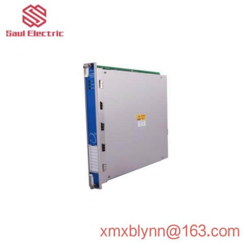 Bently Nevada PLC - 3500/65, Advanced 16-Channel Temperature Monitoring System