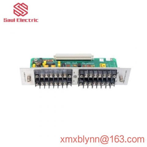 Bently Nevada 84152-01 ASSY83729-01 Xducer I/O & Record Terminals Assy