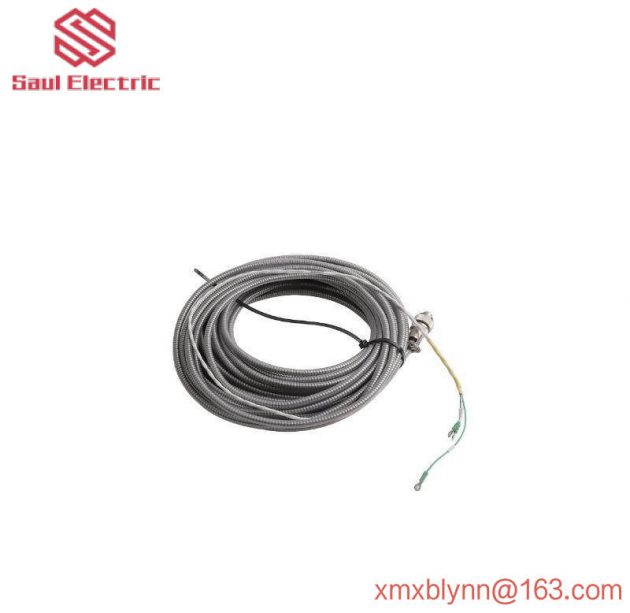 Bently Nevada 84661-33: Precision Velomitor Interconnect Cable, Engineered for Industrial Control Applications