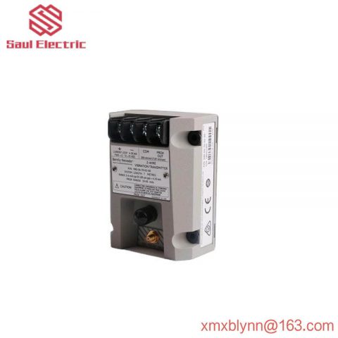 Bently Nevada 990-04-50-01-00: Precision Vibration Transmitter