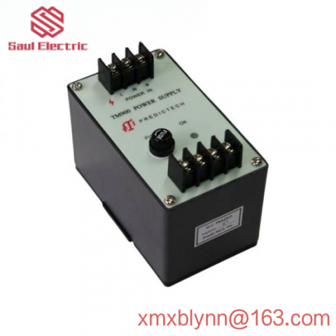 Bently Nevada TM900-G00: Innovative Vibration Transmission Solution