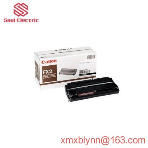 Canon Black Toner Cartridge FX2 1556A003(BA)