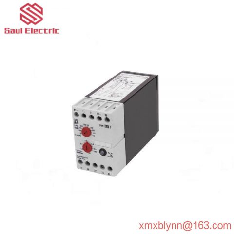 Square D 8430 Phase Failure Relays - Protecting Your Industrial Systems