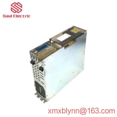 INDRAMAT DDS02.1-W100D Servo Drive Module, Precision Control for Industrial Automation