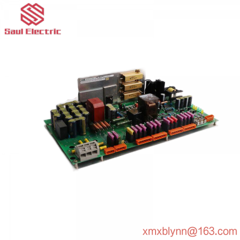 ABB DSTD110A YB161102-AM: High-Performance Connection Unit for Digital Applications