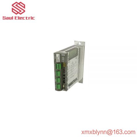 ELAU C600/10/1/1/1/00 High-Performance Control Module