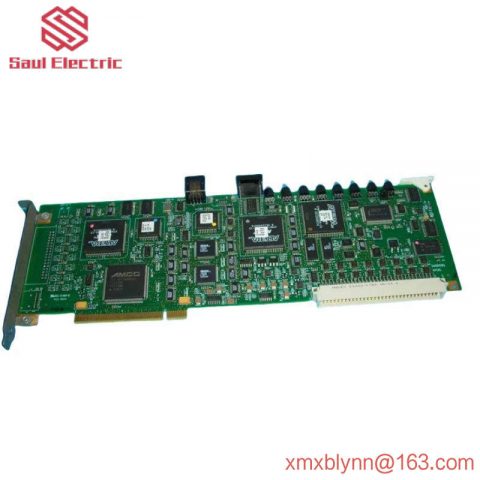 EMERSON 3A99158G01 Local I/O Interface Board, High-Performance Control Module