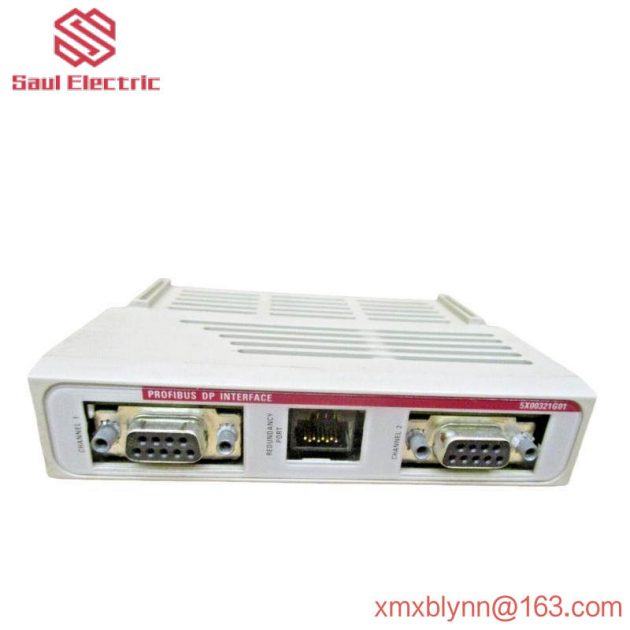 EMERSON 5X00321G01 Interface Card - Advanced Control Solutions