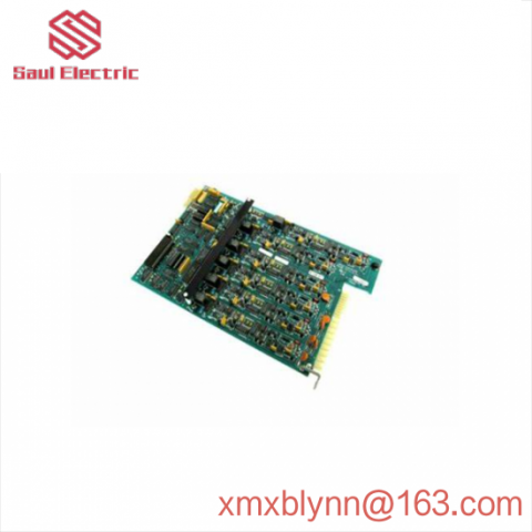 EMERSON 7379A31G04 PCB Circuit Board - Industrial Control Module