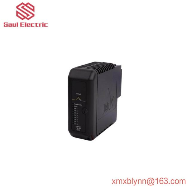 EMERSON A6410 Industrial Control Module for High-Frequency Applications