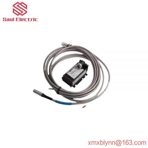 Emerson Epro PR6423/00R-101 CON031 Eddy Current Sensor: Precise Measurement for Industrial Control