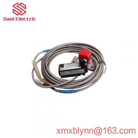 EPRO PR6423/010-000 CON021: Precision Control Module for Industrial Automation