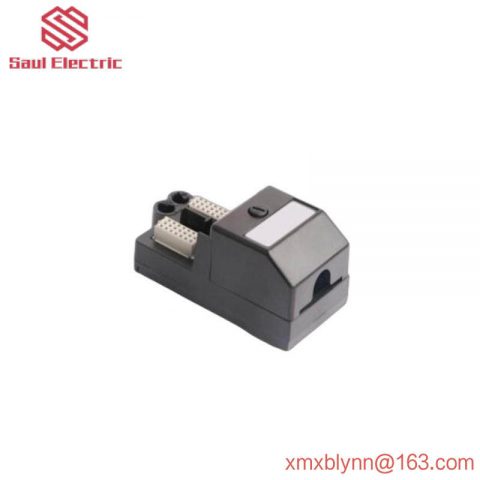 Emerson KJ4001X1-CK1 | I/O Terminal Block for Industrial Control Systems