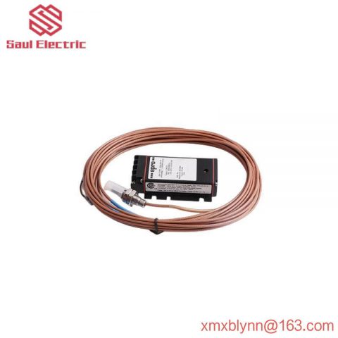 Emerson PR6423/10R-010 CON021 Eddy Current Sensor