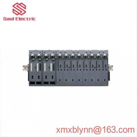 EMERSON SE3051C0 Power/Controller Carrier: Industrial Control Module