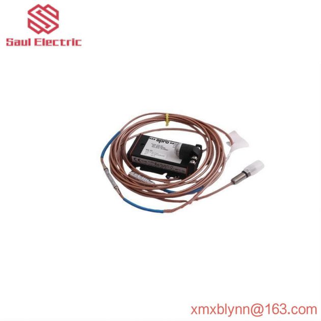 EPRO PR6423/000-101-CN - Industrial Control Module for Enhanced Efficiency