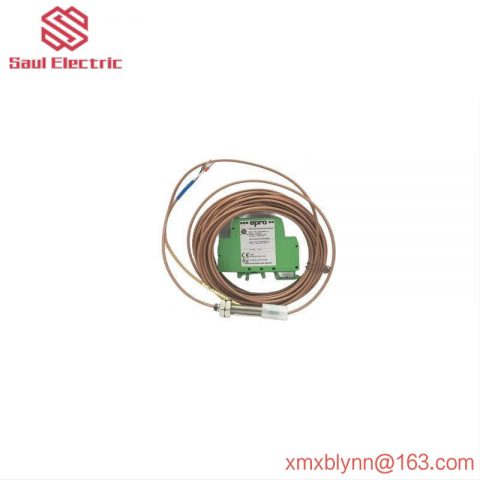 EPRO PR6423/002-001 CON041: Advanced Eddy Current Sensor, Precision Measurement for Industrial Automation