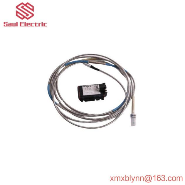 EPRO PR9268/300-000 - Dual Channel Rotational Speed Monitor with Enhanced Performance