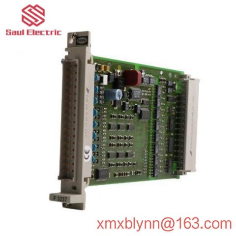 HIMA F3237 Digital Input Module: Advanced Automation Solution