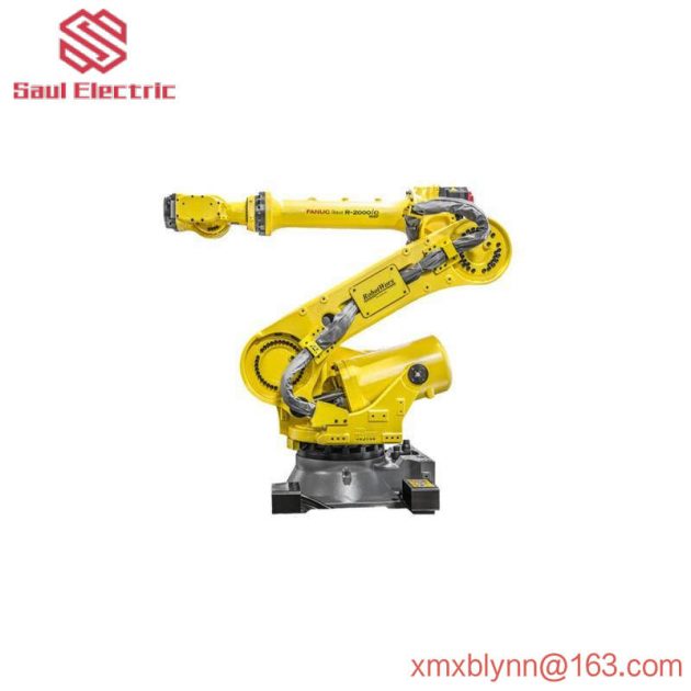FANUC R-2000iC/165 Robotics Solution
