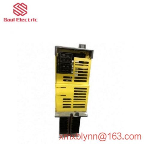 Fanuc A06B-6114-H210 | High-Power AC Servo Drive