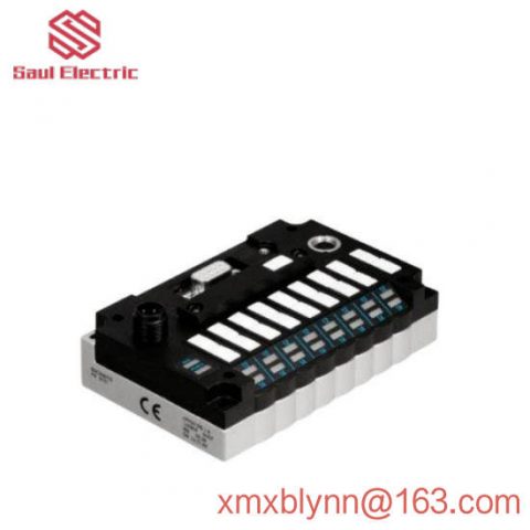 Festo CPV14-GE-FB-8 Terminal Block