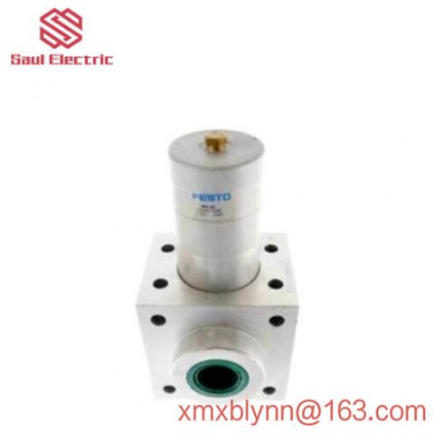 Festo KPE-25 Clamping Unit 178469 - Precision Automation Solutions