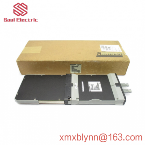 FOXBORO CM400YN FBM12 Input Module: Industrial Control Precision in Every Detail