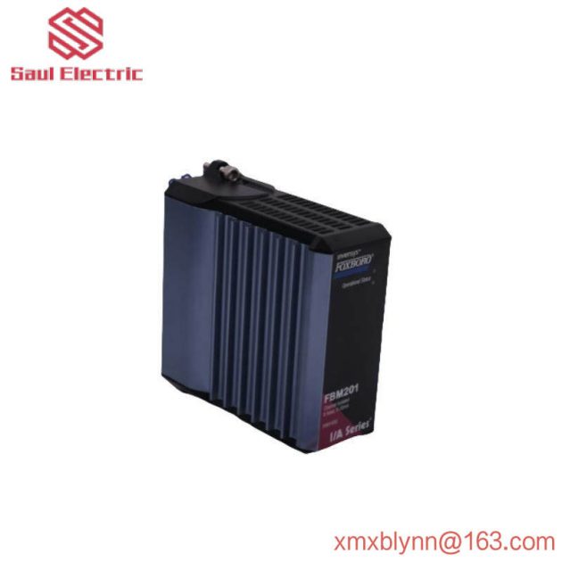 FOXBORO FBM201 P0914SQ Interface Module - Precision Control in Industrial Automation