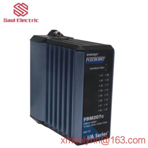 FOXBORO FMB231 - Industrial Control Module