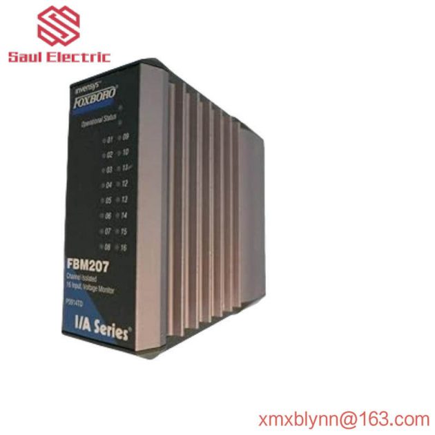 FOXBORO P0916KN I/A Series PLC Module