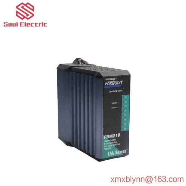 FOXBORO P0923DB Control Module