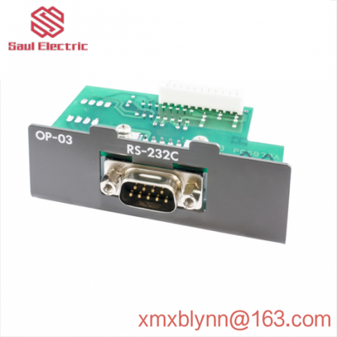 Fuji RSC-232C PLC Controller, RS-232 Communication Module