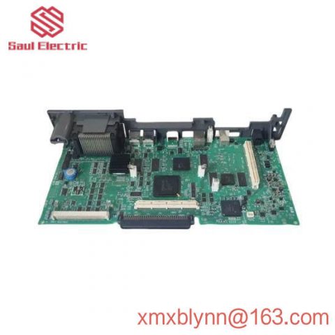 GE 0880001-01 High-Performance Industrial Control Module