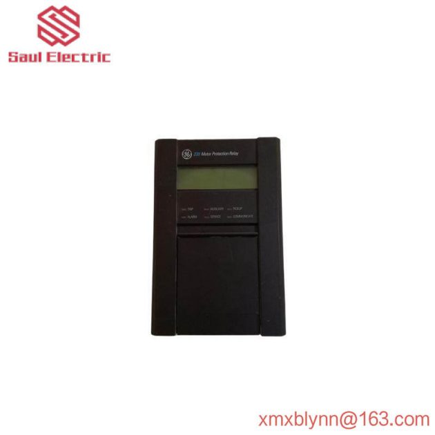 GE 0880001-01 High-Performance Industrial Control Module
