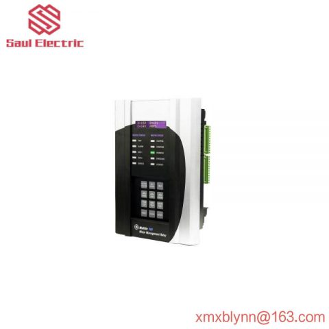 GE 369-HI-R-0-0-0 Motor Management Relay - Advanced Motor Protection and Control