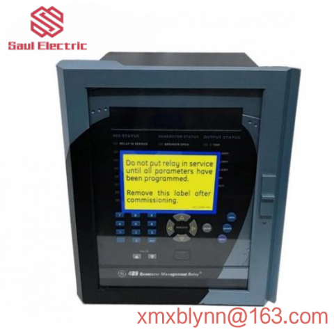 GE 750-P5-G5-S5-HI-A1-R-E Relay | New in Box